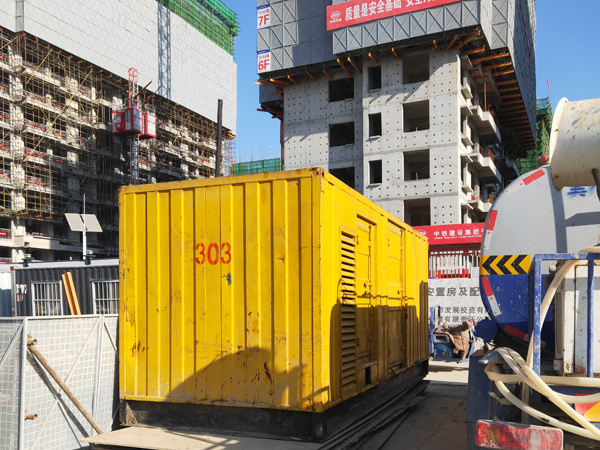 贵溪发电机租赁