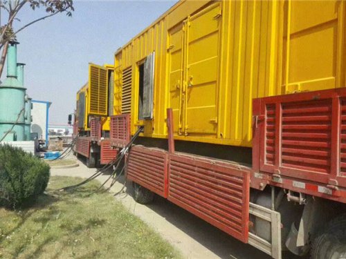 贵溪出租柴油发电机