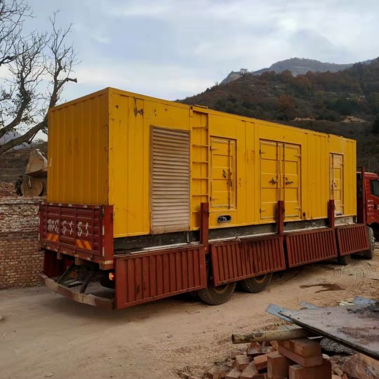 贵溪出租柴油发电机