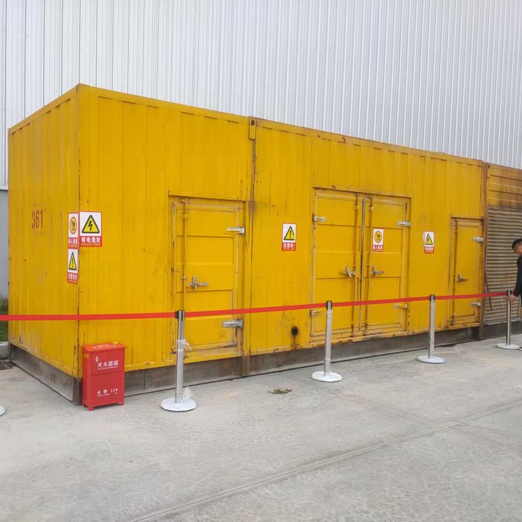 贵溪出租柴油发电机