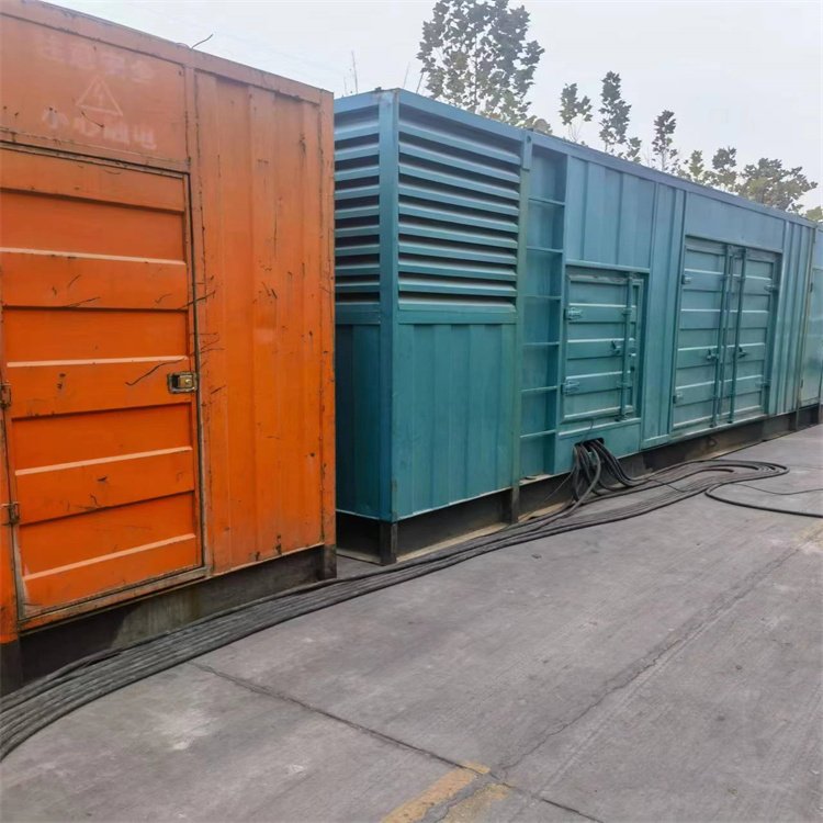 贵溪出租柴油发电机